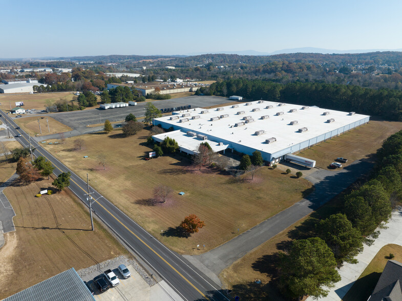 3800 Old Tasso Rd NE, Cleveland, TN en alquiler - Foto del edificio - Imagen 2 de 9