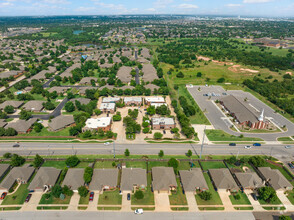 15712 N Pennsylvania Ave, Edmond, OK - vista aérea  vista de mapa - Image1