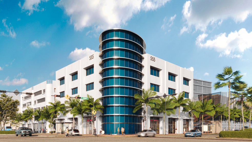 555 Washington Ave, Miami Beach, FL en alquiler - Foto del edificio - Imagen 1 de 22