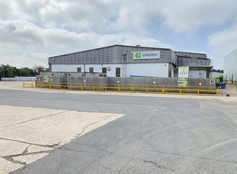 Bourne Enterprise Park, Tunnel Bank, Bourne en alquiler - Foto del edificio - Imagen 2 de 8