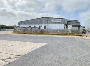 Bourne Enterprise Park, Tunnel Bank, Bourne en alquiler Foto del edificio- Imagen 2 de 8