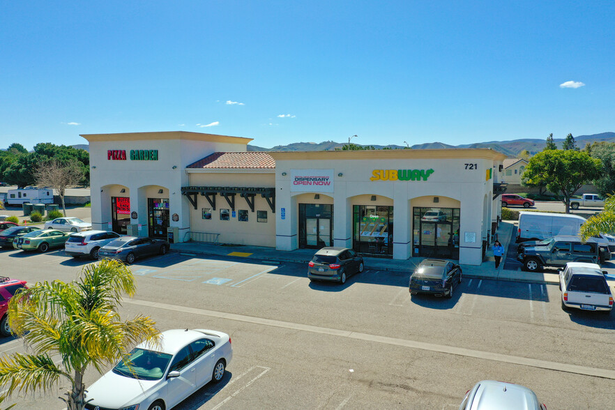 721 W Central Ave, Lompoc, CA en venta - Foto del edificio - Imagen 2 de 12