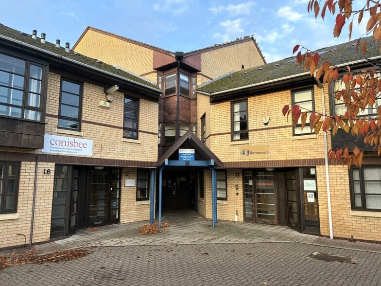 13-26 Swanns Rd, Cambridge en venta - Foto del edificio - Imagen 2 de 5