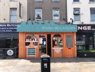 Más detalles de 144 High St, London - Local en alquiler