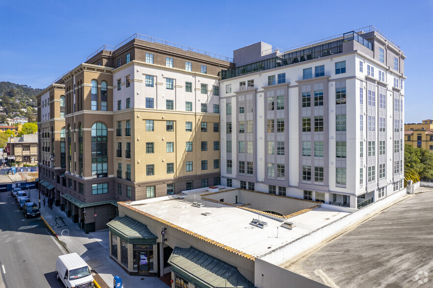 2580 Bancroft Way, Berkeley, CA en alquiler - Foto del edificio - Imagen 3 de 3