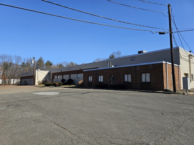 148 Rangeway Rd, North Billerica, MA en alquiler - Foto del edificio - Imagen 1 de 8