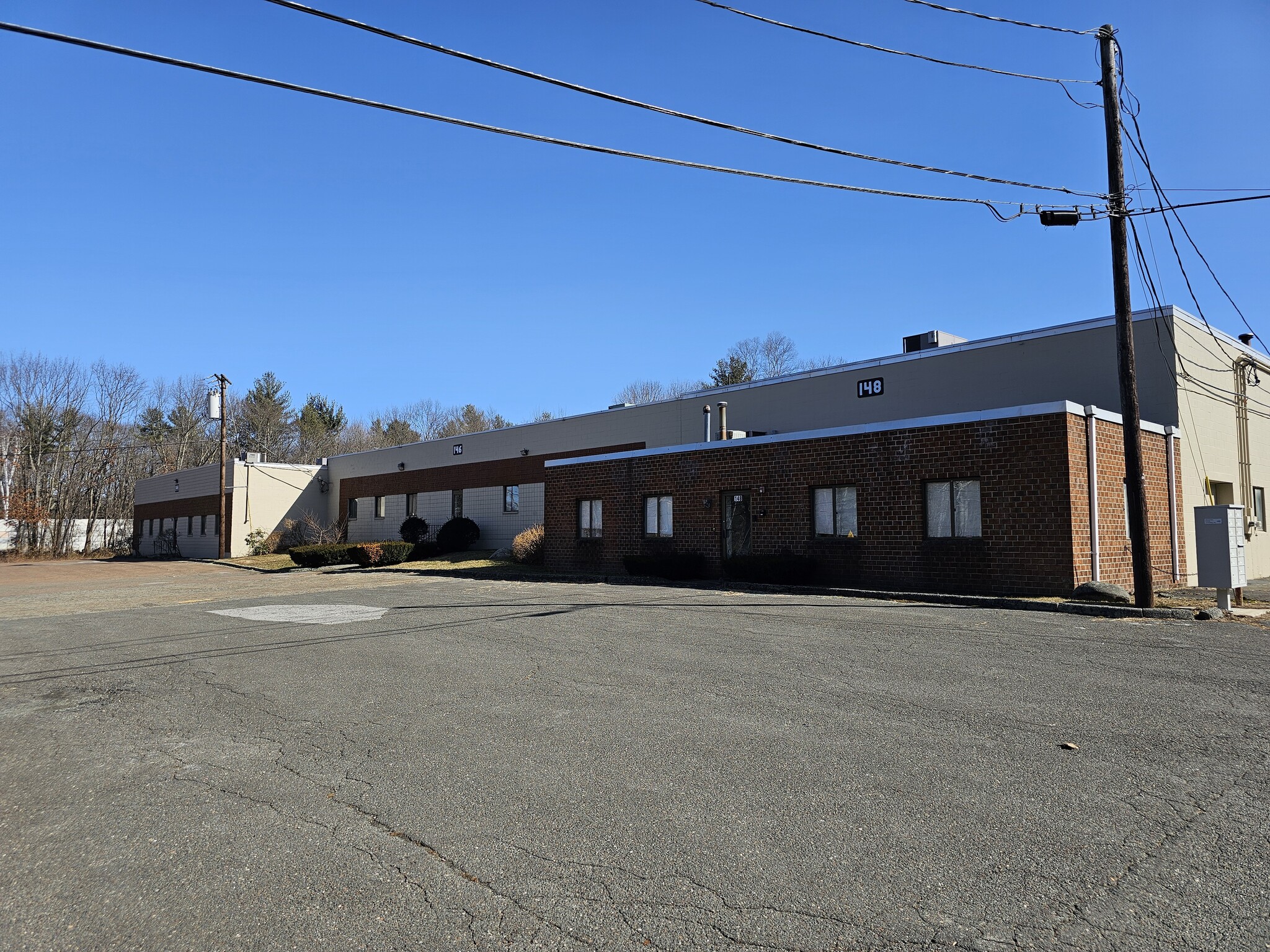 148 Rangeway Rd, North Billerica, MA en alquiler Foto del edificio- Imagen 1 de 9