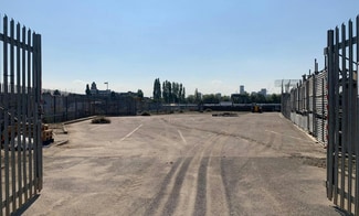 Más detalles de Canal Way, London - Terreno en alquiler