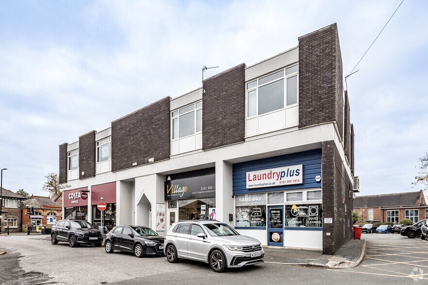 349-363a Stockport Rd, Altrincham en alquiler - Foto del edificio - Imagen 2 de 3