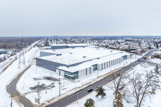 137 Boul Bellerose O, Laval, QC - VISTA AÉREA  vista de mapa - Image1