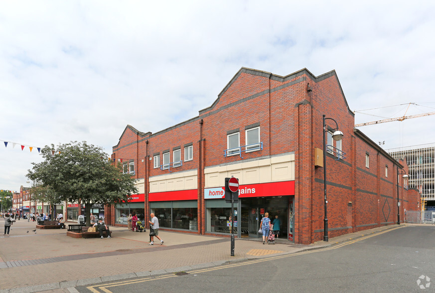 College Walk, Rotherham en venta - Foto del edificio - Imagen 3 de 4