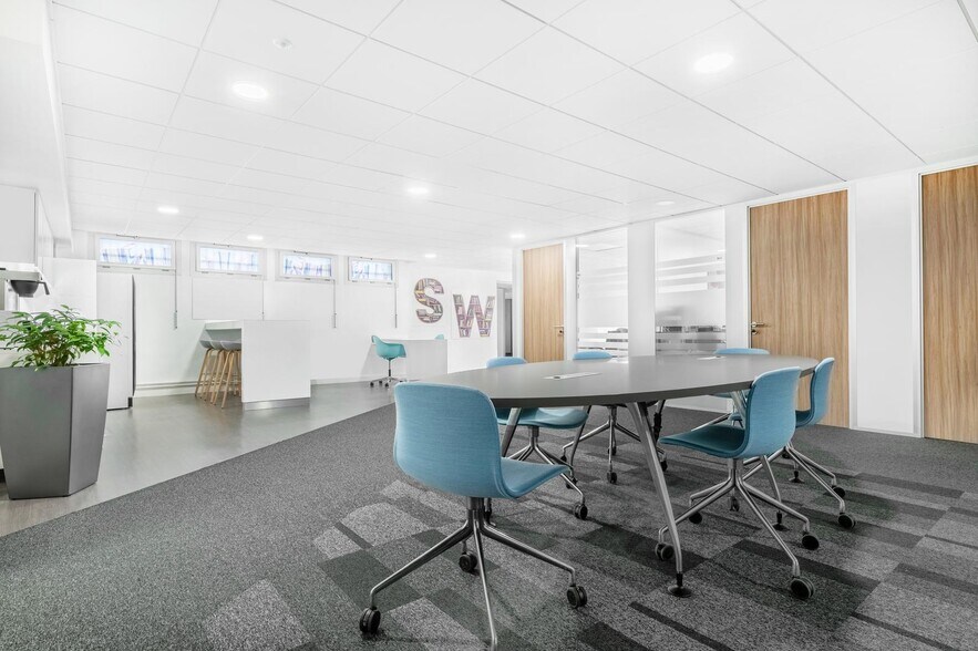 7 Rue Le Bouvier, Bourg-la-Reine en alquiler - Foto del interior - Imagen 3 de 14