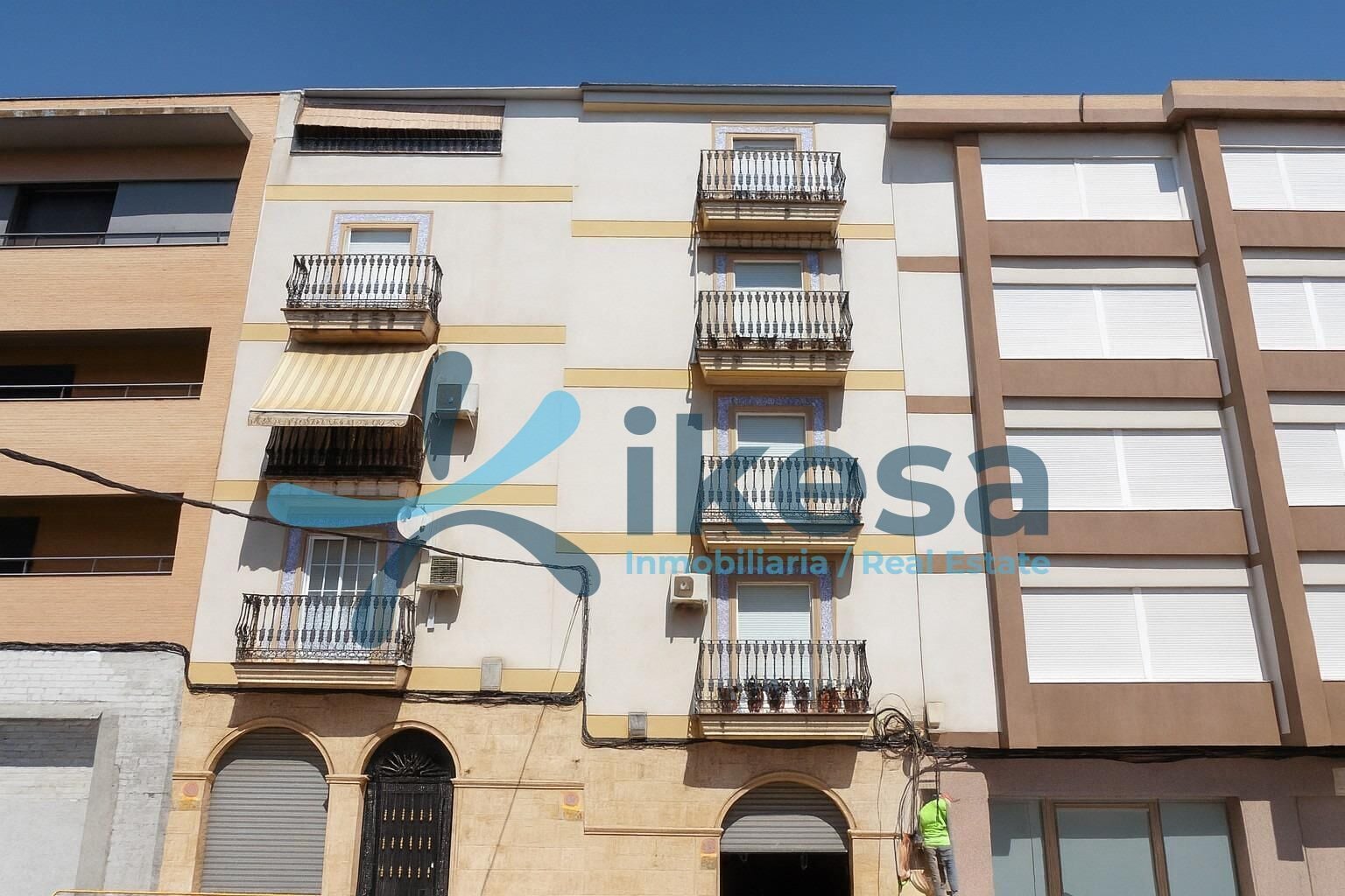 Nave en Úbeda, Jaén en venta Foto del edificio- Imagen 1 de 2