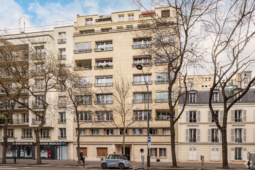 50 Quai Louis Blériot, Paris en alquiler - Foto del edificio - Imagen 2 de 12