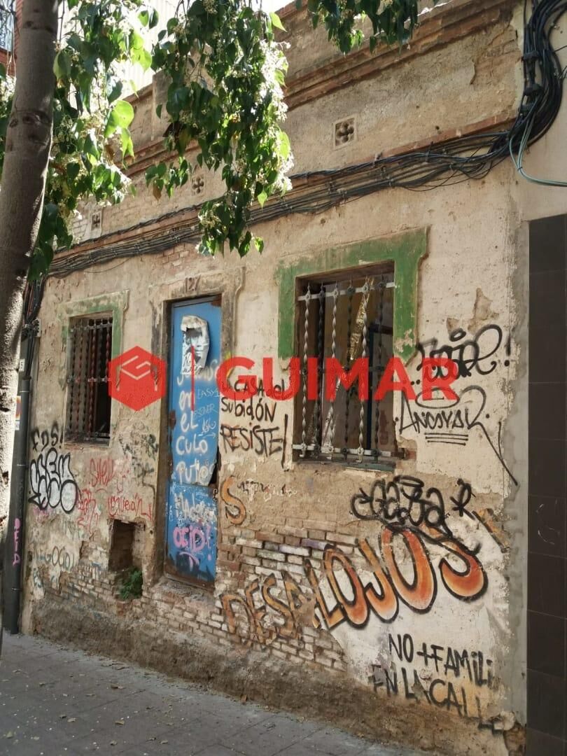 Terreno en Barcelona, Barcelona en venta Foto del edificio- Imagen 1 de 5