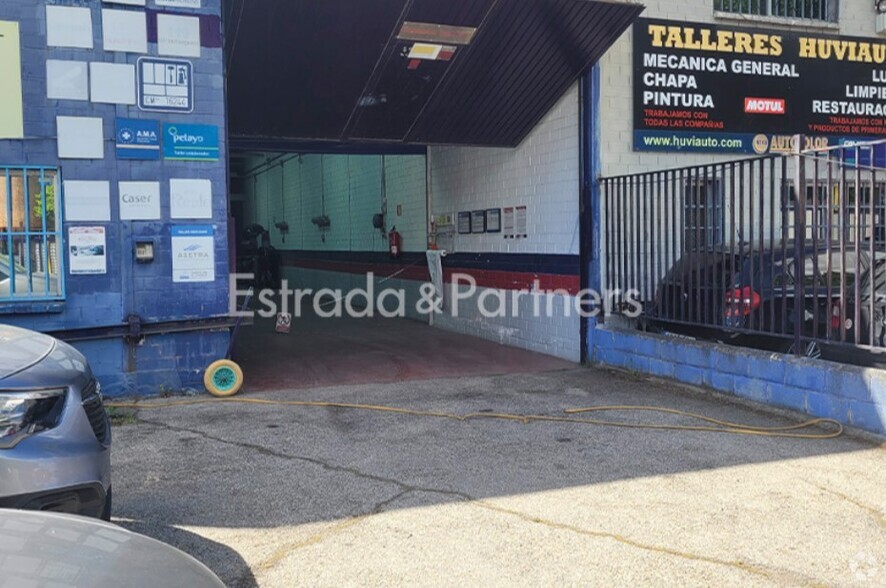 Naves en San Fernando De Henares, MAD en venta - Foto principal - Imagen 1 de 3