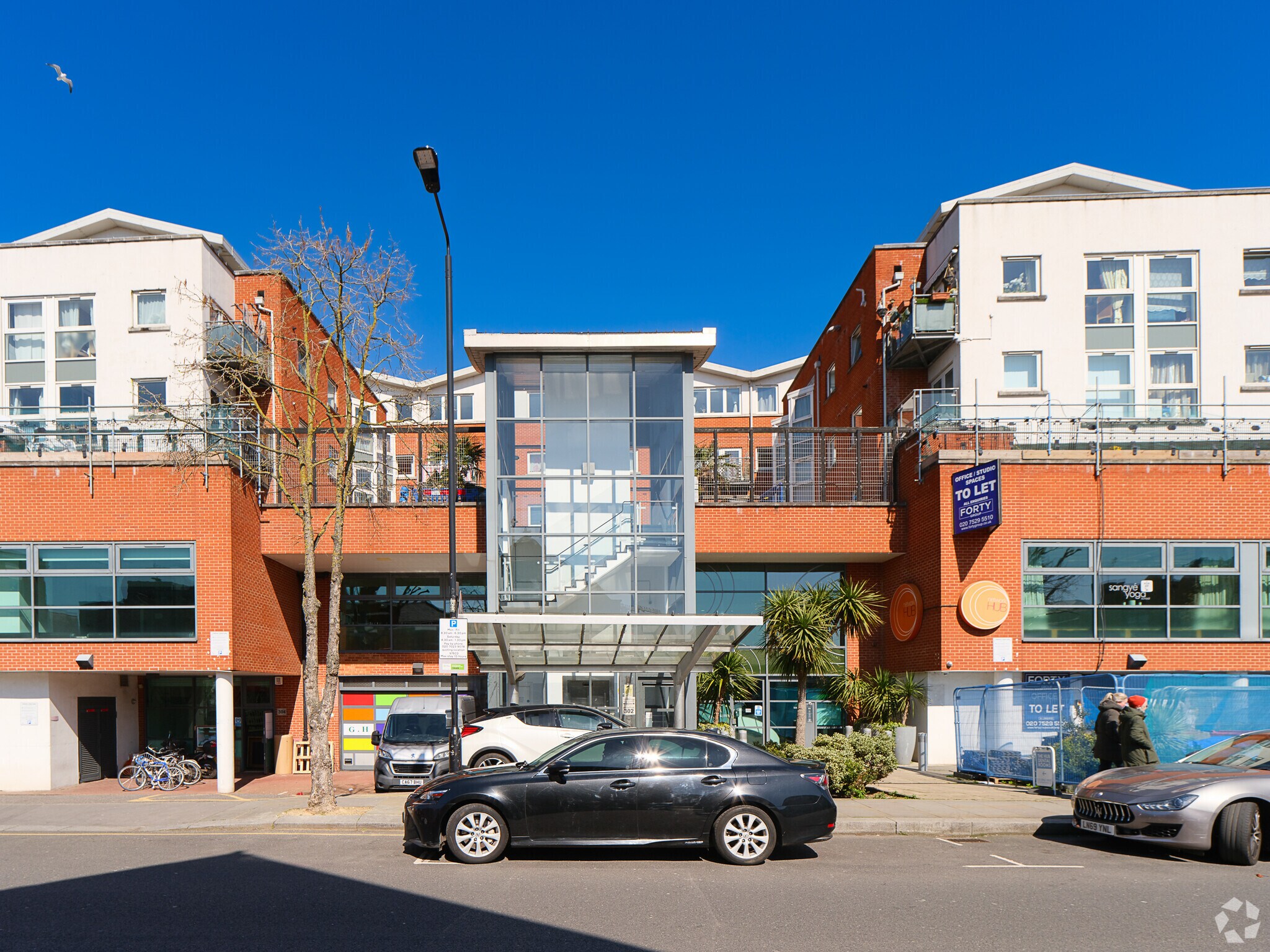300-306 Kensal Rd, London en alquiler Foto del edificio- Imagen 1 de 3