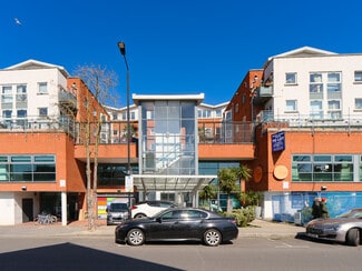 Más detalles de 300-306 Kensal Rd, London - Oficina en alquiler