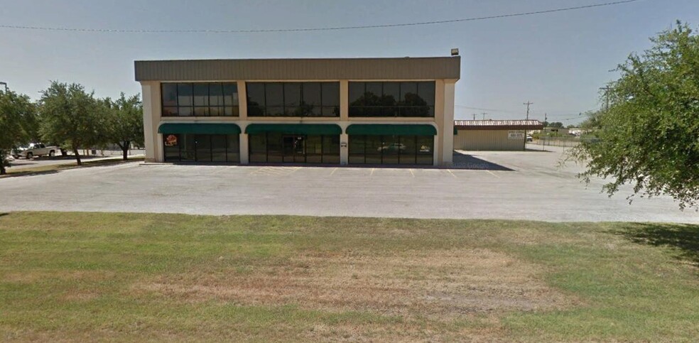 1049 Industrial Blvd, Abilene, TX en alquiler - Foto del edificio - Imagen 2 de 3