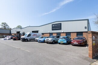 Más detalles de Dominion Way, Worthing - Nave en alquiler