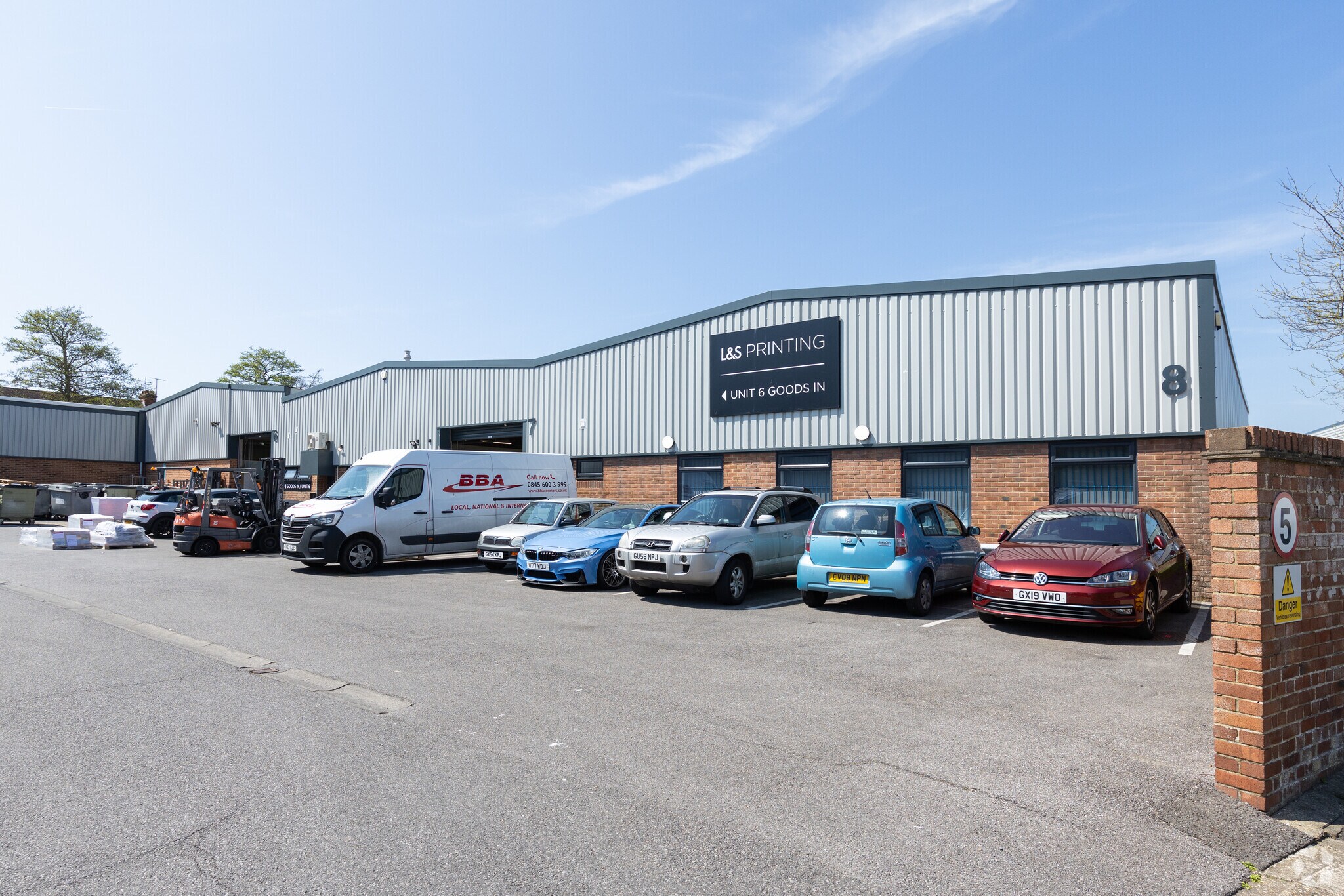 Dominion Way, Worthing en alquiler Foto del edificio- Imagen 1 de 3