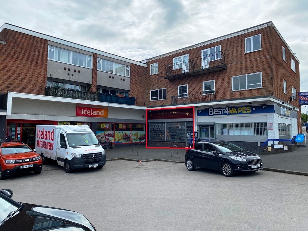 961 Alcester Rd S, Birmingham en alquiler Foto del edificio- Imagen 1 de 2