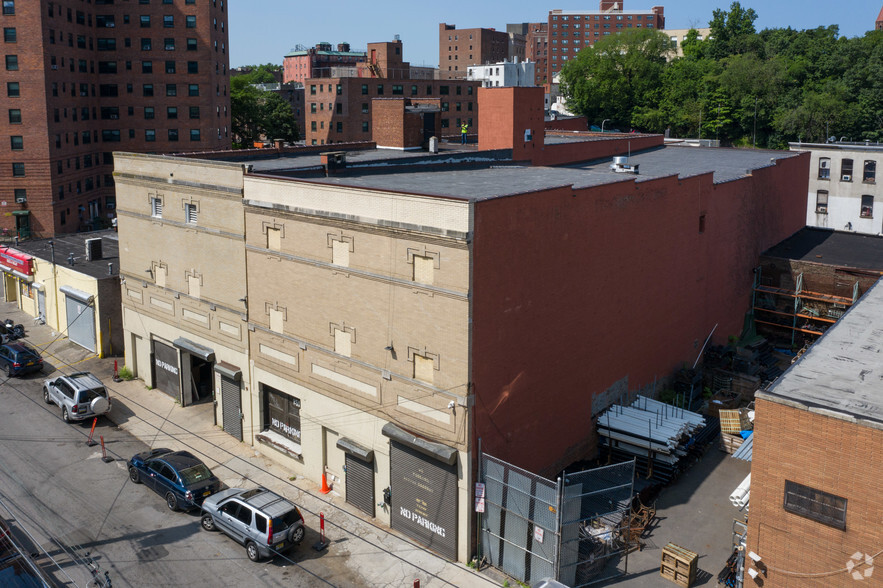 31-33 School St, Yonkers, NY en alquiler - Foto del edificio - Imagen 3 de 13