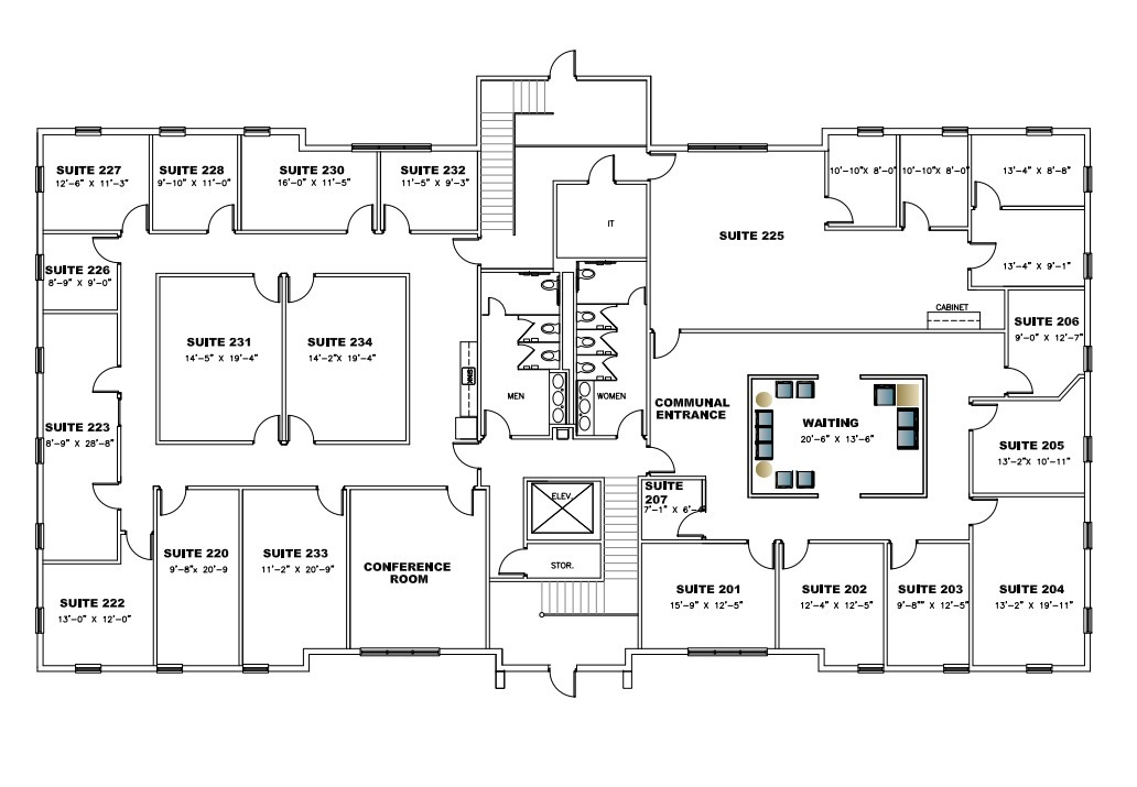 11380 Southbridge Pky, Alpharetta, GA en alquiler Plano de la planta- Imagen 1 de 1