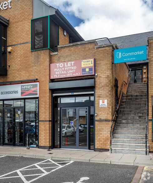 2-6 Boucher Rd, Belfast en alquiler - Foto del edificio - Imagen 3 de 5