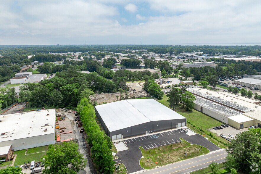 324 E St, Hampton, VA en venta - Foto del edificio - Imagen 1 de 16