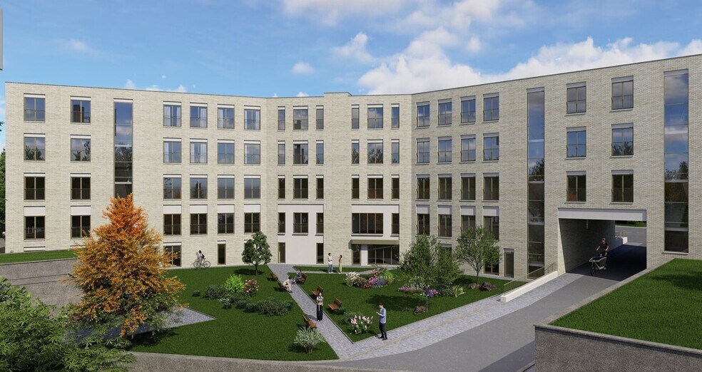 Willowbrae Rd, Edinburgh en venta - Foto del edificio - Imagen 2 de 4