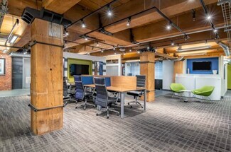 Más detalles de 1090 Homer St, Vancouver, BC - Coworking en alquiler