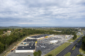 500-560 West Town Plz, Bessemer, AL - VISTA AÉREA  vista de mapa - Image1