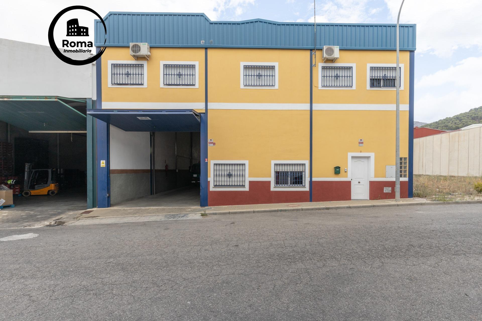 Nave en Loja en venta Foto del edificio- Imagen 1 de 23
