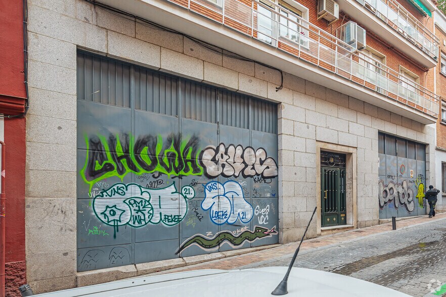Calle de Don Quijote, 12, Madrid, Madrid en venta - Foto del edificio - Imagen 1 de 1