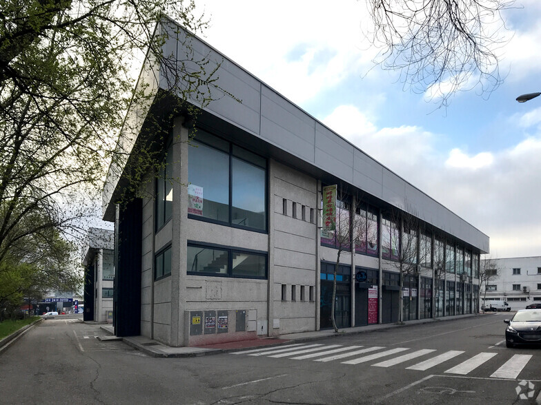 Locales en Fuenlabrada, MAD en alquiler - Foto del edificio - Imagen 2 de 2