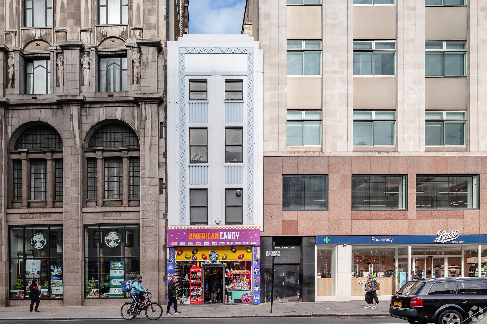 428 Strand, London en alquiler Foto principal- Imagen 1 de 4