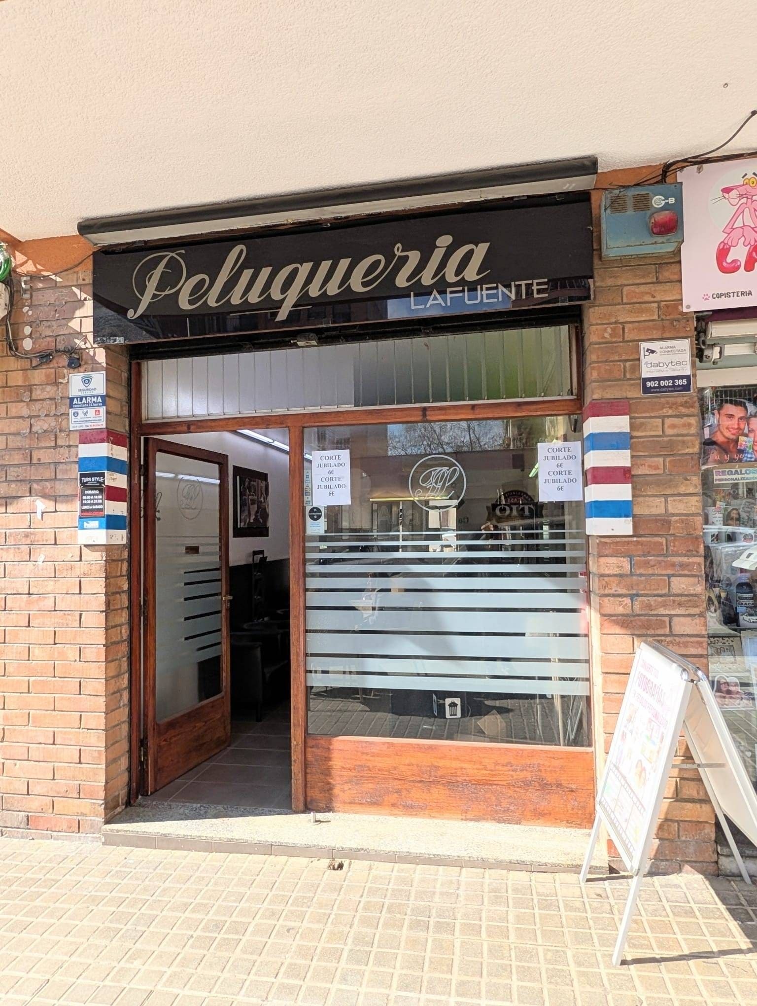 Local en Badalona, Barcelona en alquiler Foto del edificio- Imagen 1 de 8