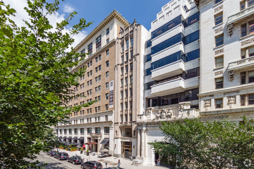 729 15th St NW, Washington, DC en venta - Foto del edificio - Imagen 3 de 4