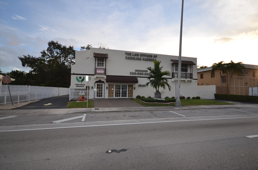 3940 W Flagler St, Coral Gables, FL en venta - Foto del edificio - Imagen 2 de 15