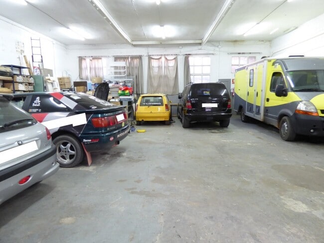 Más detalles de Nave en venta