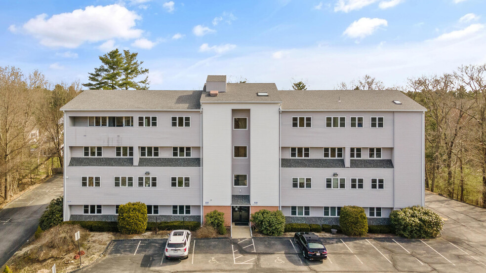 1538 Turnpike St, North Andover, MA en alquiler - Foto del edificio - Imagen 1 de 10