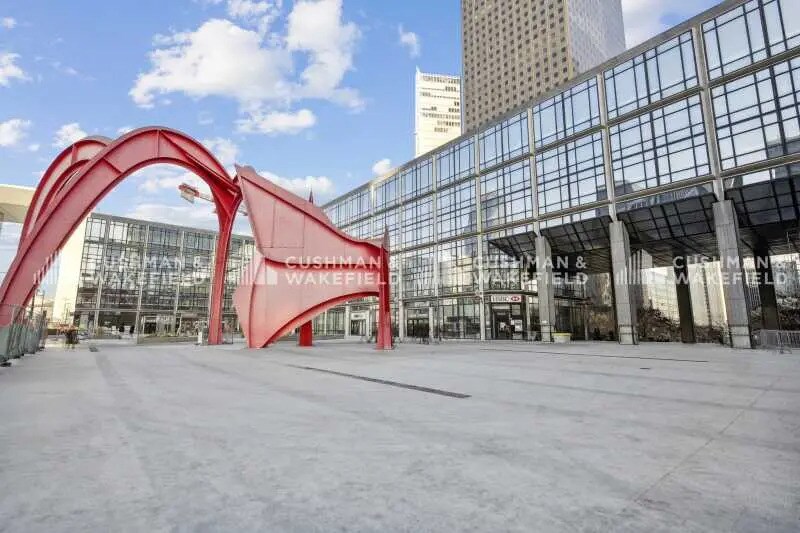 Oficina en Courbevoie en alquiler - Foto del edificio - Imagen 1 de 1