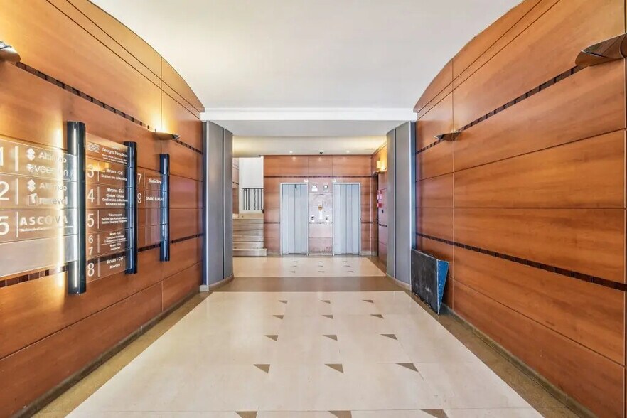 6 Rue Beaubourg, Paris en alquiler - Vestíbulo - Imagen 2 de 9