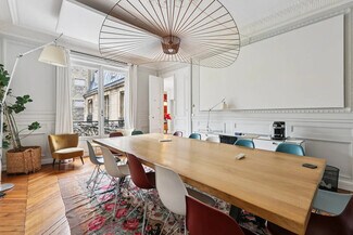 Más detalles de 11 Rue Lincoln, Paris - Oficina en alquiler