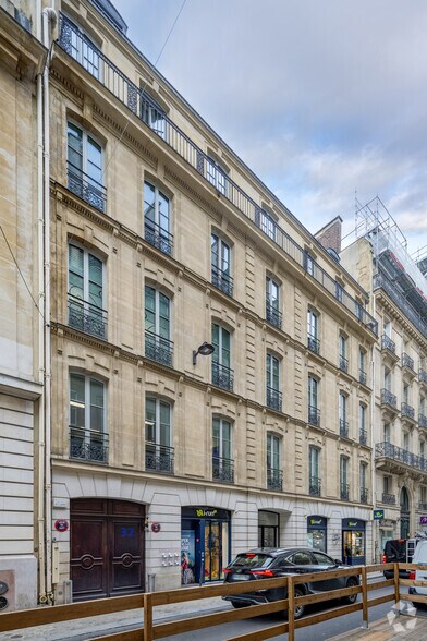 32 Rue Des Mathurins, Paris en alquiler - Foto principal - Imagen 1 de 2