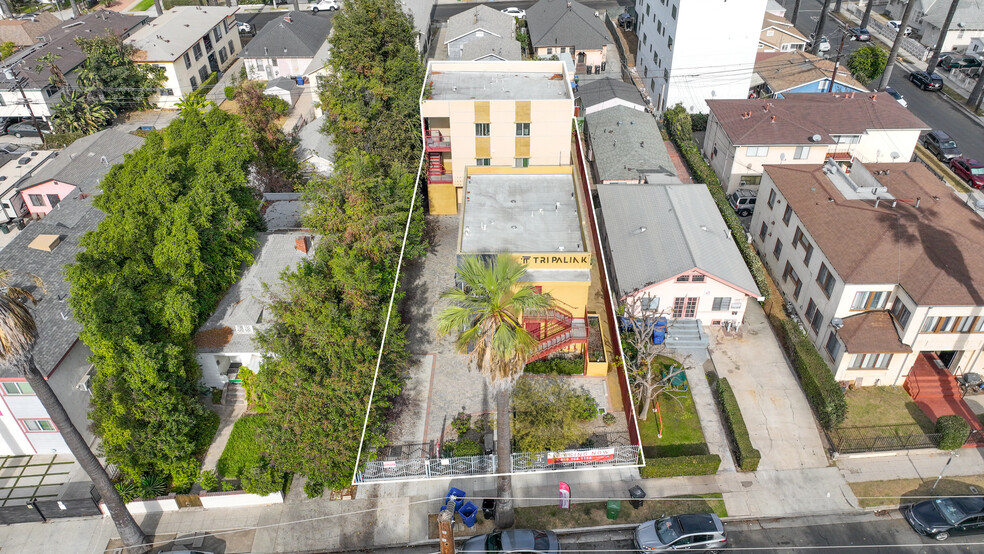 1259 W 36th Pl, Los Angeles, CA en venta - Foto del edificio - Imagen 3 de 22