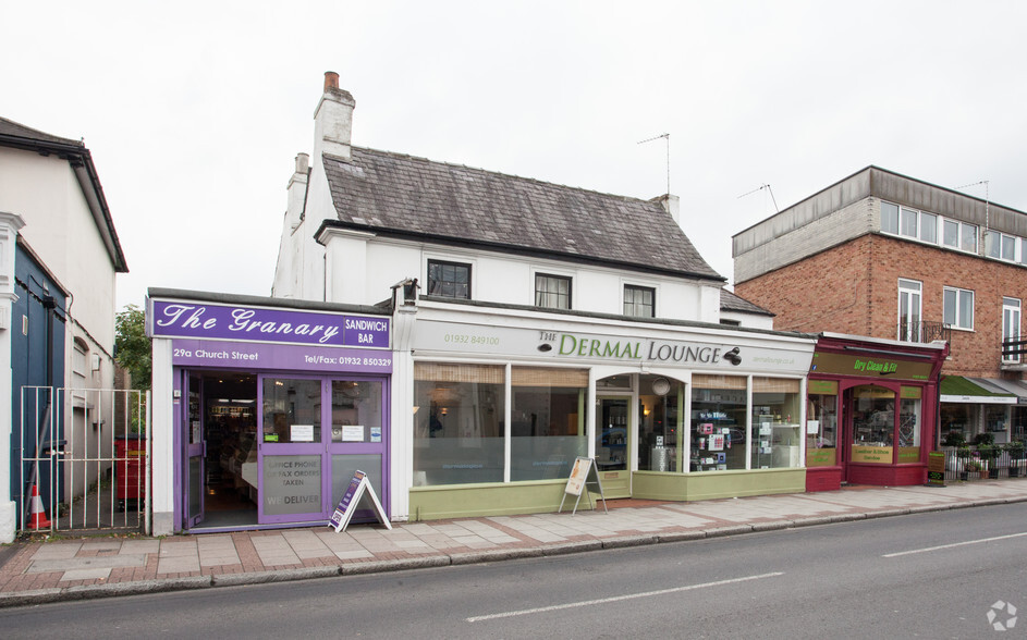 29 Church St, Weybridge en alquiler - Foto del edificio - Imagen 2 de 28