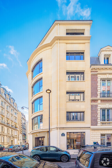 Espacio de coworking en Paris en alquiler - Foto del edificio - Imagen 3 de 9