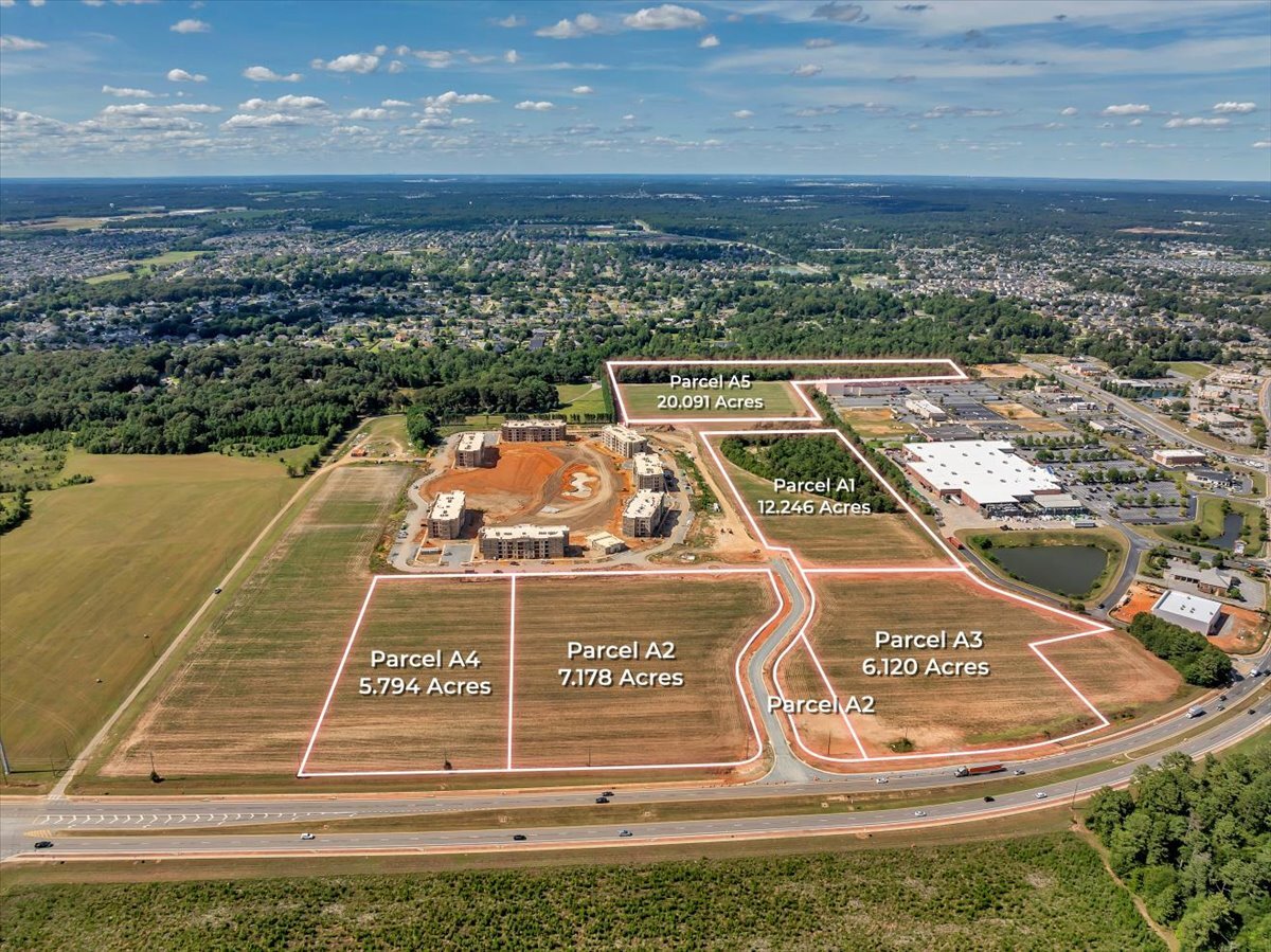 Highway 96 & Lake Joy Rd, Warner Robins, GA en venta Foto del edificio- Imagen 1 de 4